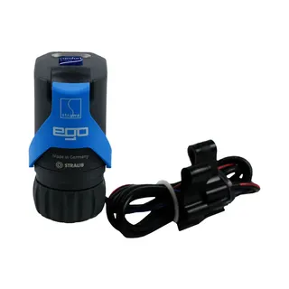 comfort-Regelantrieb EGO 230V mit EGO- Schnellverschluss Nr. 2110210001CBS