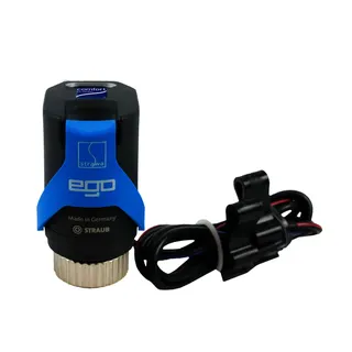 comfort-Regelantrieb EGO-M30 230V m EGO- Verschluss M 30x1,5mm Nr. 2110210002CBS