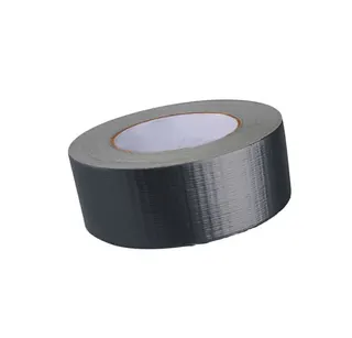 comfort-Rohrdämmung PE TL Gewebeband TYP TL TAPE 48x0,15mm 50m lang silber