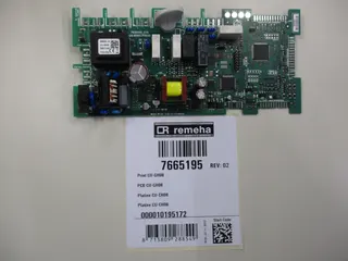 De Dietrich Elektroplatine CU-GH08 Calenta Ace