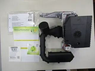 De Dietrich Gas-Luft Modul Tzerra Ace 15-25 DS / 28 C