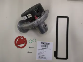 De Dietrich Gebläse NRG118 - D21.4 Calenta Ace 35 DS