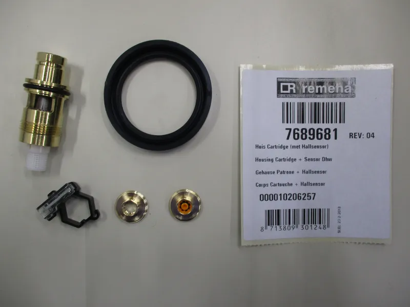 De Dietrich Hallsensor Calenta Ace 28C