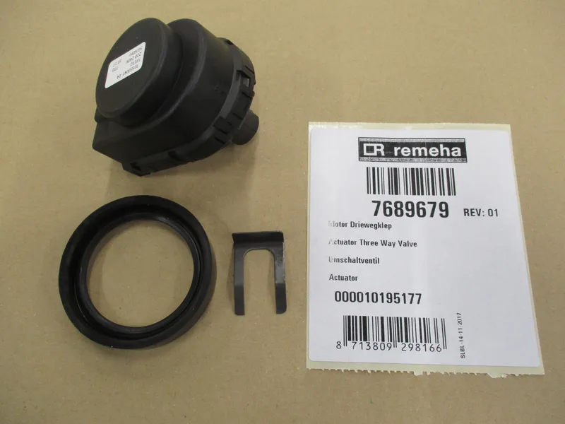 De Dietrich Motor 3 Wegemischer Calenta Ace