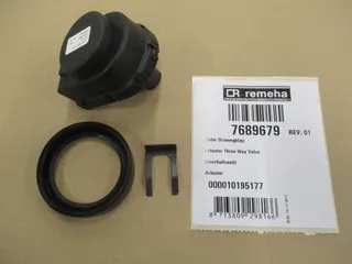 De Dietrich Motor 3 Wegemischer Calenta Ace