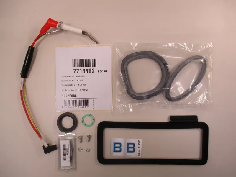 De Dietrich Set Service B Tzerra Ace 15-25 DS / 28 C