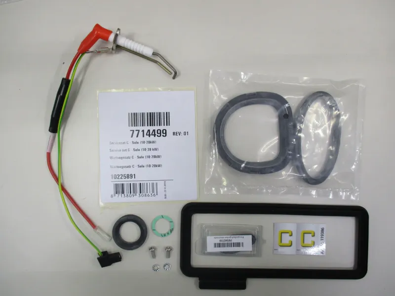 De Dietrich Set Service C Tzerra Ace 15-25 DS / 28 C