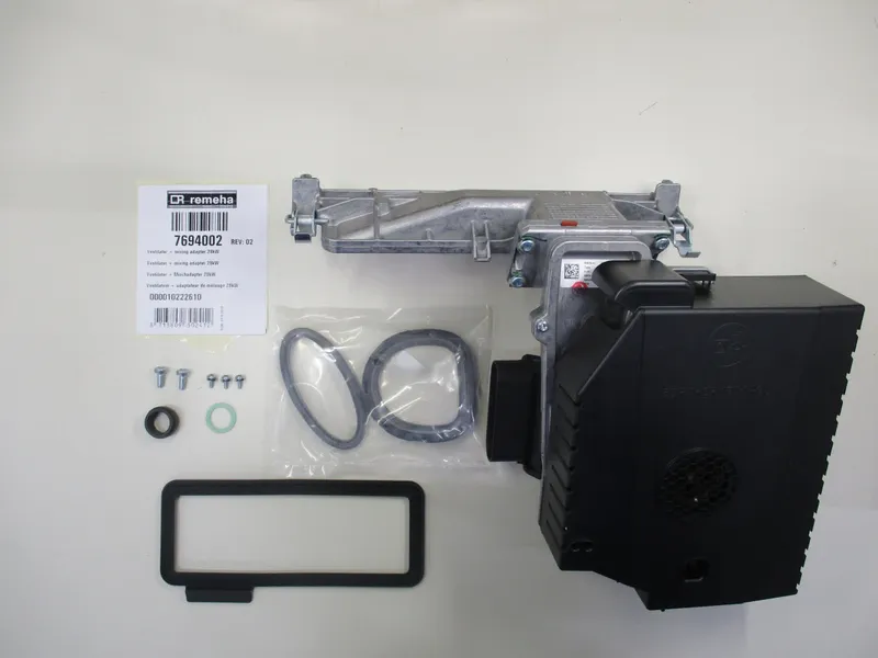De Dietrich Ventilator 28 KW Tzerra Ace 15-25 DS / 28 C
