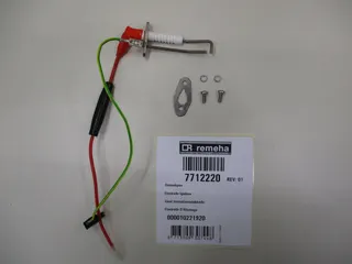De Dietrich Zündelektrode Tzerra Ace 15-25 DS / 28 C