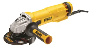 DEWALT Winkelschleifer 125mm 1400Watt inkl. Koffer