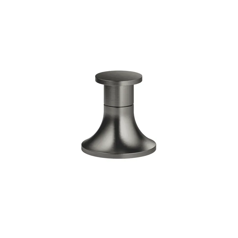 Dornbracht 2-Wege-Umstlg. f.W.-randmont. VAIA 29140809 Dark Platinum gebürstet
