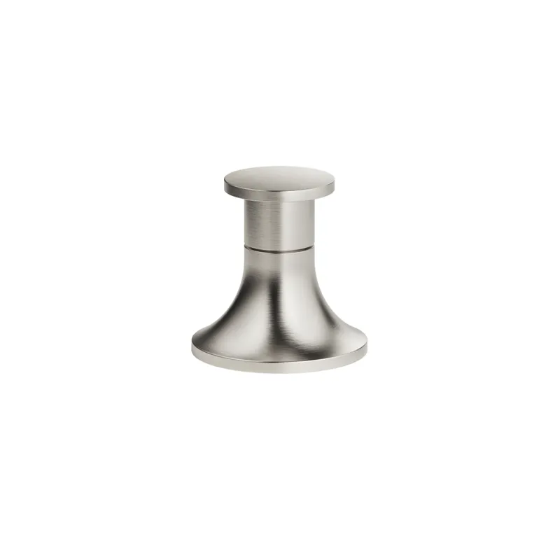 Dornbracht 2-Wege-Umstlg. f.W.-randmont. VAIA 29140809 Platin gebürstet