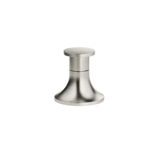 Dornbracht 2-Wege-Umstlg. f.W.-randmont. VAIA 29140809 Platin gebürstet
