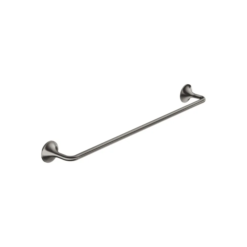 Dornbracht Badetuchhalter VAIA 83060809 Dark Platinum gebürstet