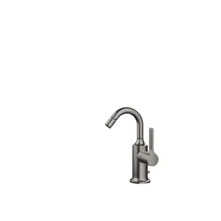 Dornbracht Bidet-EHM mit Ablaufgarnitur VAIA 33600809 Dark Platinum gebürstet