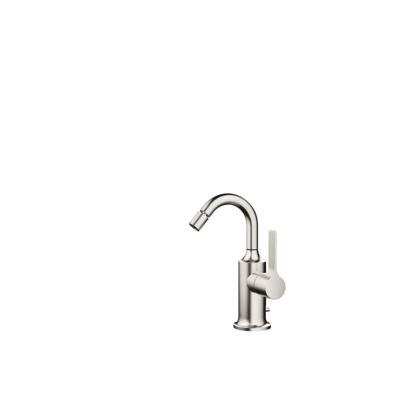 Dornbracht Bidet-EHM mit Ablaufgarnitur VAIA 33600809 Platin gebürstet
