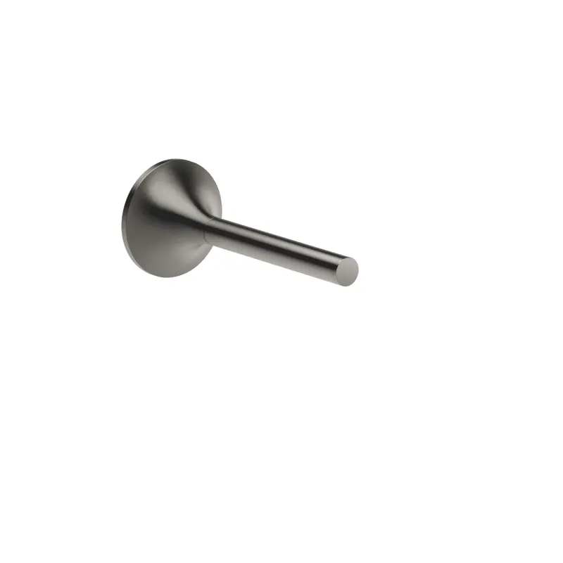 Dornbracht Reserve-Papierrollenhalter VAIA 83590809 Dark Platinum gebürstet