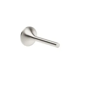 Dornbracht Reserve-Papierrollenhalter VAIA 83590809 Platin gebürstet