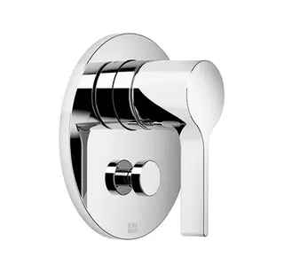 Dornbracht UP-Einhandbatterie mit Umstellung VAIA 36120809 Dark Platinum gebürstet – Bild 2