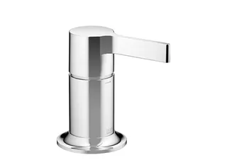 Dornbracht Wannen-EHM f.W.-randmont. VAIA 29300809 Dark Platinum gebürstet – Bild 2