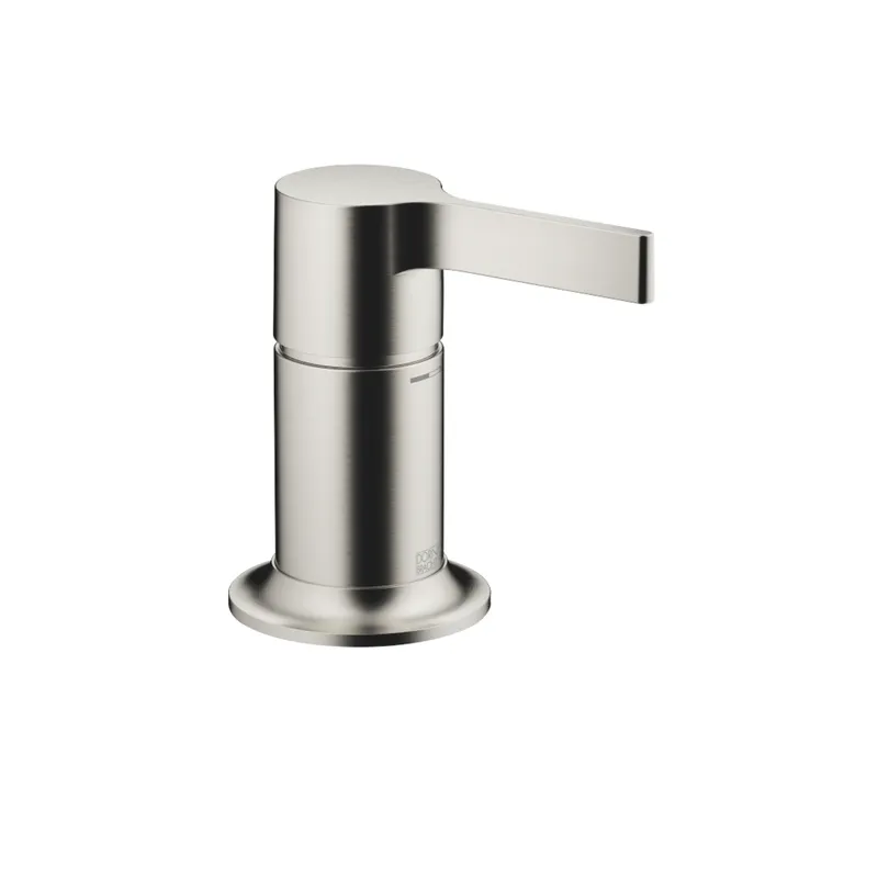 Dornbracht Wannen-EHM f.W.-randmont. VAIA 29300809 Platin gebürstet