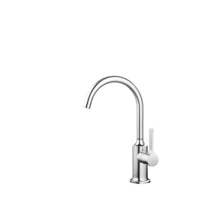 Dornbracht Waschtisch-Einhandbatterie ohne Ablaufgarnitur VAIA 33521809 Chrom