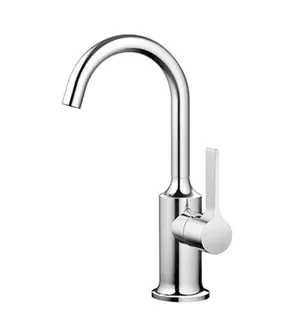 Dornbracht Waschtisch-EHM ohne Ablaufgarnitur VAIA 33525809 Dark Platinum gebürstet – Bild 2