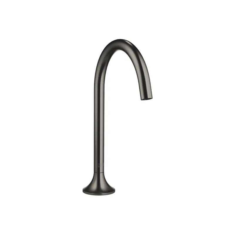 Dornbracht Waschtisch-Stand-Ausl. ohne Ablaufgarnitur VAIA 13716809 Dark Platinum gebürstet