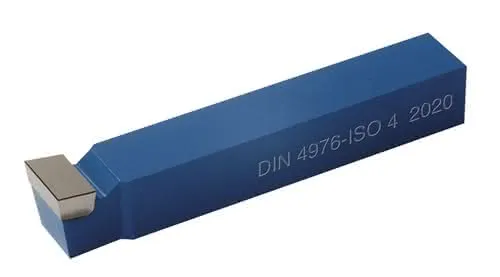 Drehmeißel DIN 4976ISO4 25x25mm HM P25/P30 ger. breit Wilke