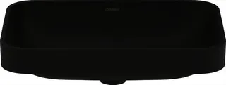 Duravit Aufsatzbecken 600mm Happy D.2 Plus Anthrazit Matt,o.Überl,o.HLB, o.HL – Bild 5