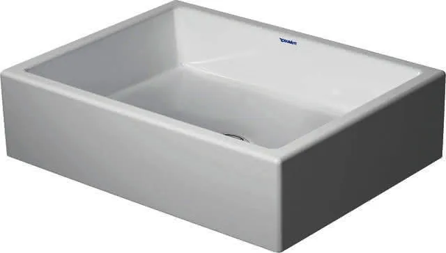 Duravit Aufsatzbecken Vero Air 500mm o. ÜL, o. HLB, geschliffen
