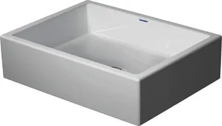Duravit Aufsatzbecken Vero Air 500mm o.ÜL,o.HLB,geschliffen,WonderGliss
