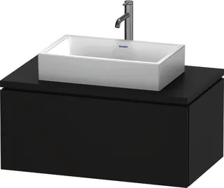 Duravit Aufsatzbecken Vero Air 600mm o. ÜL, o.HLB, geschl., weiß – Bild 2