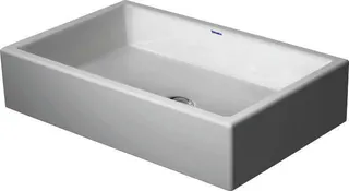 Duravit Aufsatzbecken Vero Air 600mm o. ÜL, o.HLB, geschl., weiß, WG