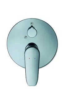 Duravit B.1 Einhebel Wannnenmischer UP, Keramikmischsyst.,Chrom HG