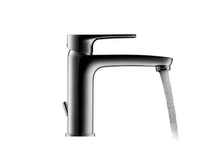 Duravit B.1 Einhebel-Waschtischmischer M mit Zugstange, Chrom HG – Bild 3