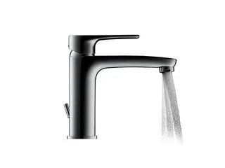Duravit B.1 Einhebel-Waschtischmischer M mit Zugstange, Chrom HG – Bild 4