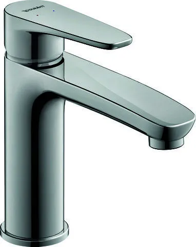 Duravit B.1 Einhebel-Waschtischmischer M ohne Zugstange, Chrom HG
