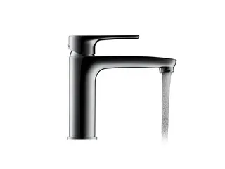 Duravit B.1 Einhebel-Waschtischmischer M ohne Zugstange, Chrom HG – Bild 4