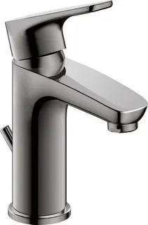 Duravit B.1 Einhebel-Waschtischmischer S mit Zugstange, Chrom HG – Bild 3