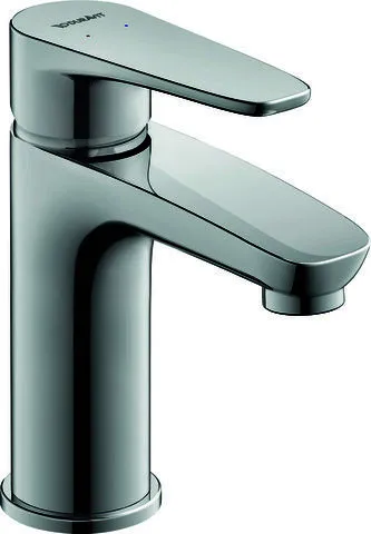 Duravit B.1 Einhebel-Waschtischmischer S ohne Zugstange, Chrom HG