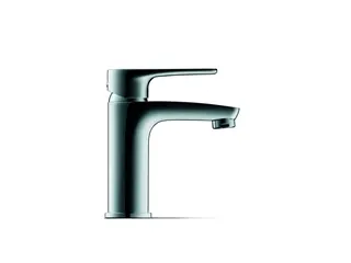 Duravit B.1 Einhebel-Waschtischmischer S ohne Zugstange, Chrom HG – Bild 4