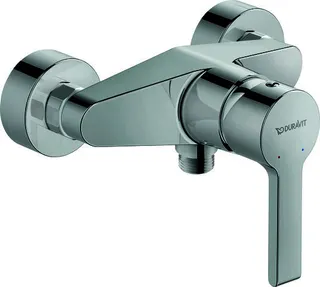 Duravit B.2 Brausethermostat Aufputz Keramikmischsystem, Chrom HG