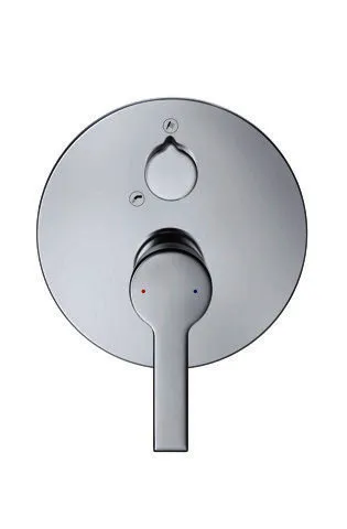 Duravit B.2 Einhebel-Wannenmischer UP Keramikmischsyst.,Sicherungsk., Chrom HG