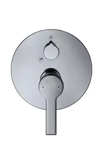 Duravit B.2 Einhebel-Wannenmischer UP Keramikmischsyst.,Sicherungsk., Chrom HG