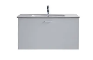 Duravit B.2 Einhebel-Waschtischmischer M mit Zugstange, Chrom HG – Bild 2