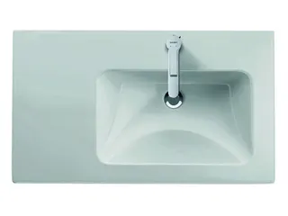 Duravit B.2 Einhebel-Waschtischmischer M mit Zugstange, Chrom HG – Bild 4