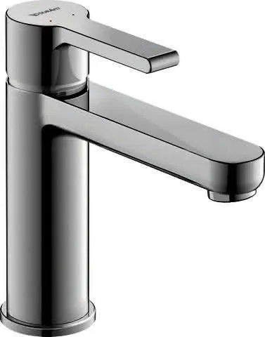 Duravit B.2 Einhebel-Waschtischmischer M ohne Zugstange, Chrom HG