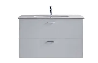 Duravit B.2 Einhebel-Waschtischmischer M ohne Zugstange, Chrom HG – Bild 2