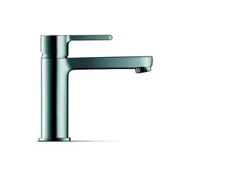 Duravit B.2 Einhebel-Waschtischmischer M ohne Zugstange, Chrom HG – Bild 5